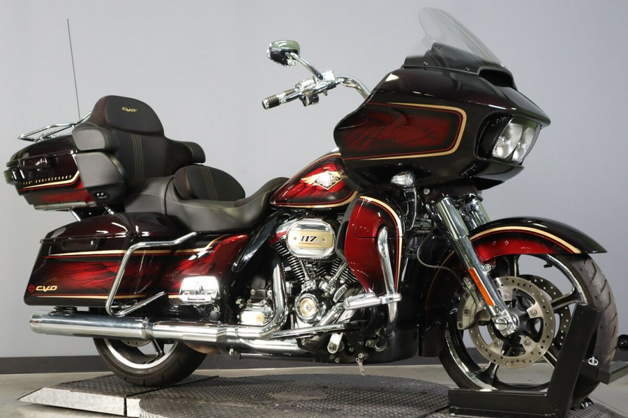 2023 Harley-Davidson Road Glide Limited CVO 120th Anniversary FLTRKSEANV