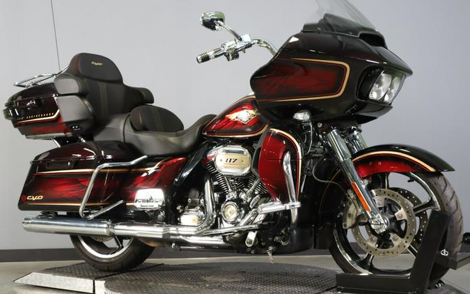 2023 Harley-Davidson Road Glide Limited CVO 120th Anniversary FLTRKSEANV