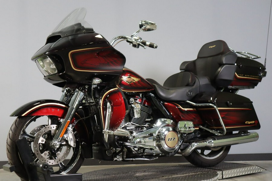 2023 Harley-Davidson Road Glide Limited CVO 120th Anniversary FLTRKSEANV