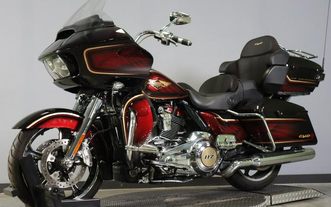 2023 Harley-Davidson Road Glide Limited CVO 120th Anniversary FLTRKSEANV