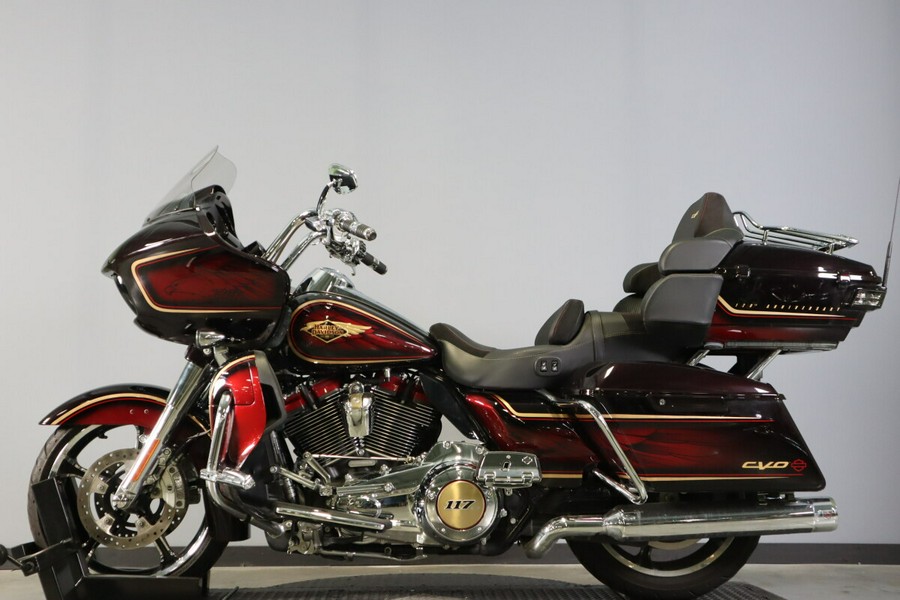 2023 Harley-Davidson Road Glide Limited CVO 120th Anniversary FLTRKSEANV