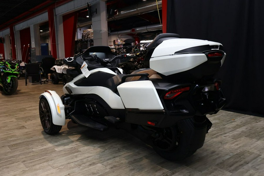 2024 Can-Am Spyder RT Sea-To-Sky