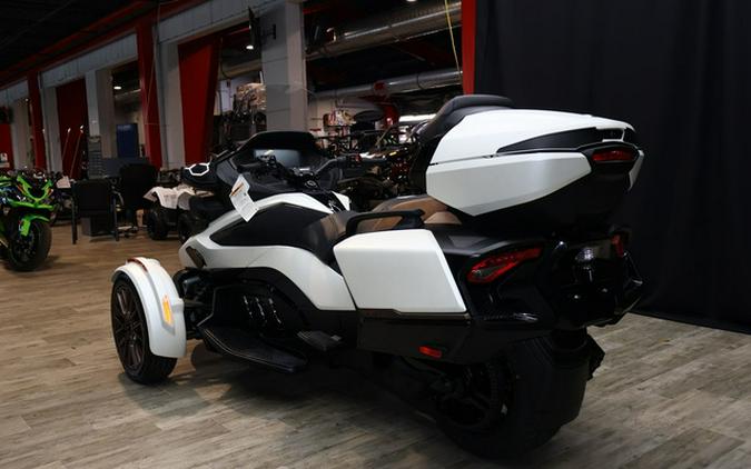 2024 Can-Am Spyder RT Sea-To-Sky