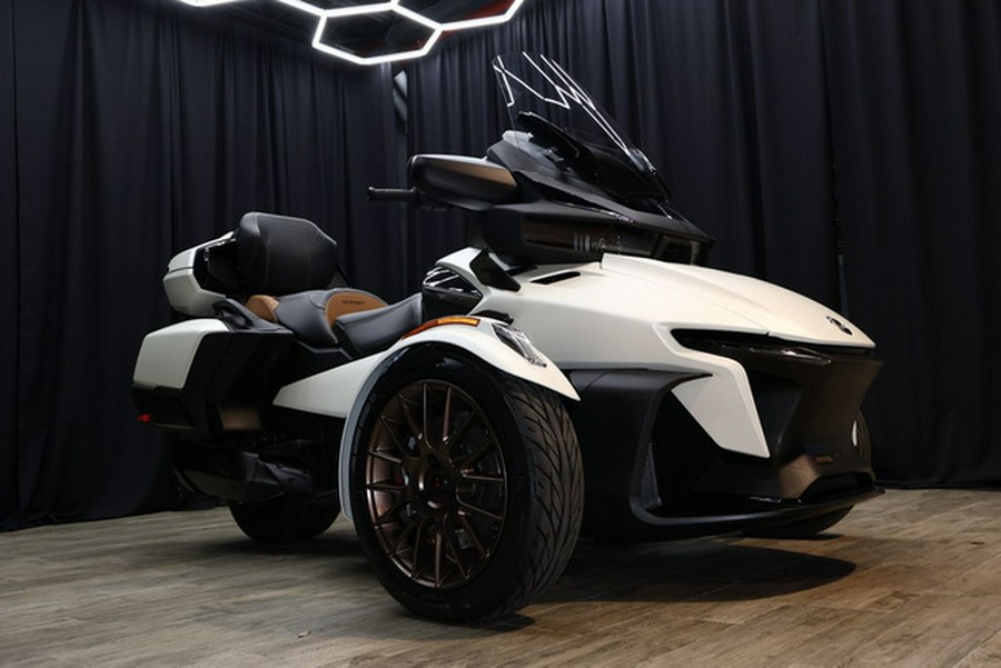 2024 Can-Am Spyder RT Sea-To-Sky