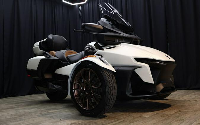 2024 Can-Am Spyder RT Sea-To-Sky