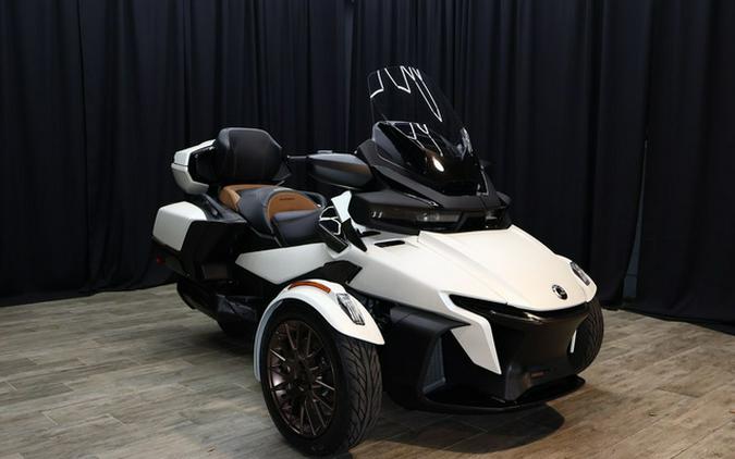 2024 Can-Am Spyder RT Sea-To-Sky