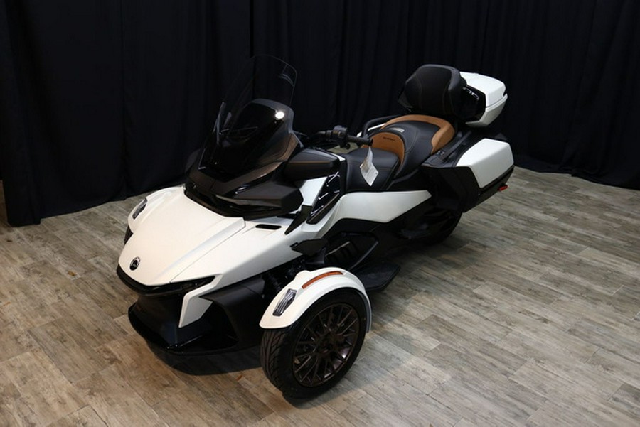 2024 Can-Am Spyder RT Sea-To-Sky