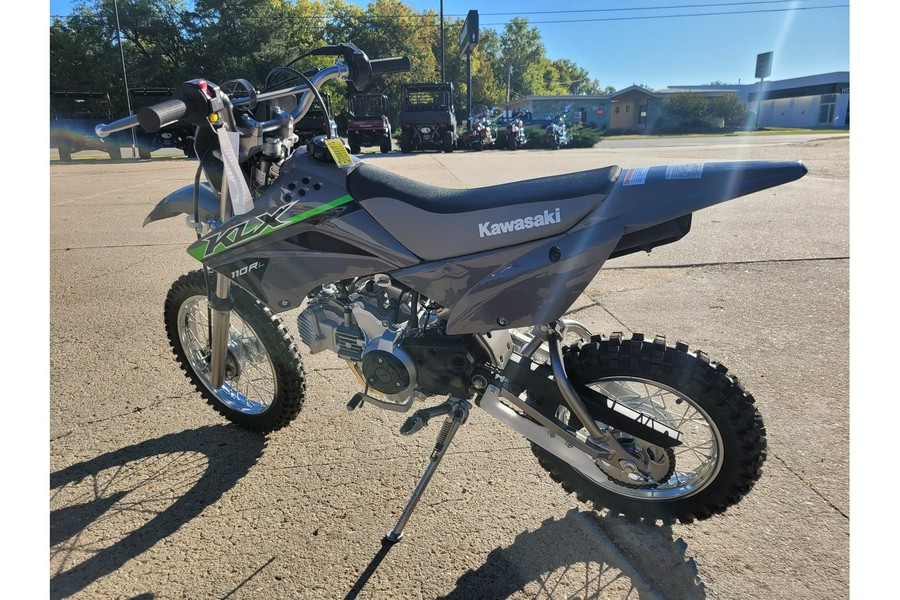 2024 Kawasaki KLX110DRFNN