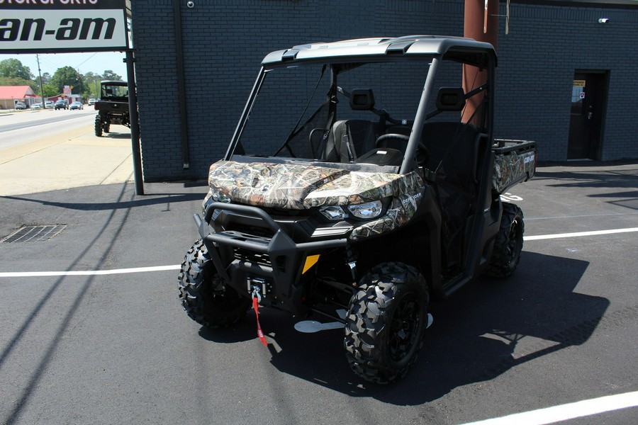 2024 Can-Am Defender XT HD9 Camo