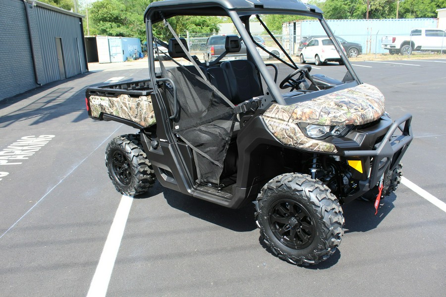 2024 Can-Am Defender XT HD9 Camo