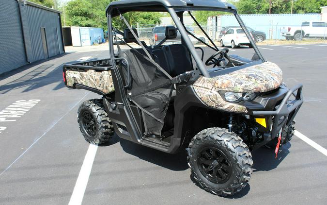 2024 Can-Am Defender XT HD9 Camo