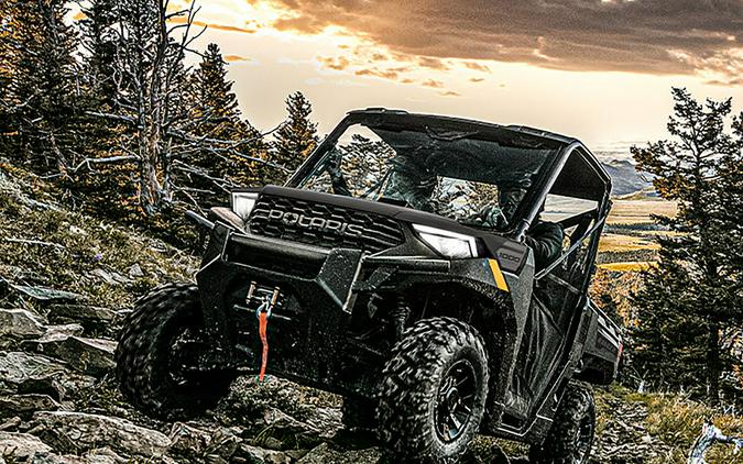 2024 Polaris Ranger 1000 Premium