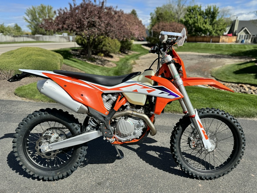 2023 KTM 450 XCF-W