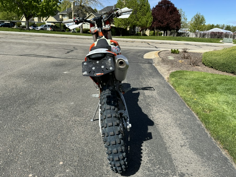 2023 KTM 450 XCF-W