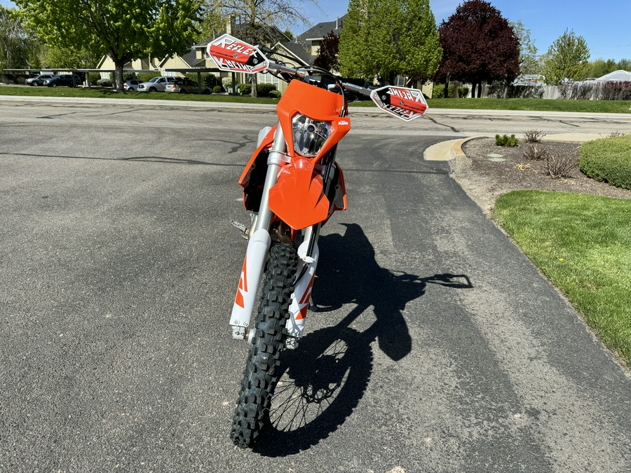 2023 KTM 450 XCF-W