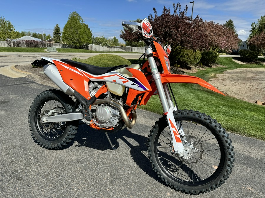 2023 KTM 450 XCF-W