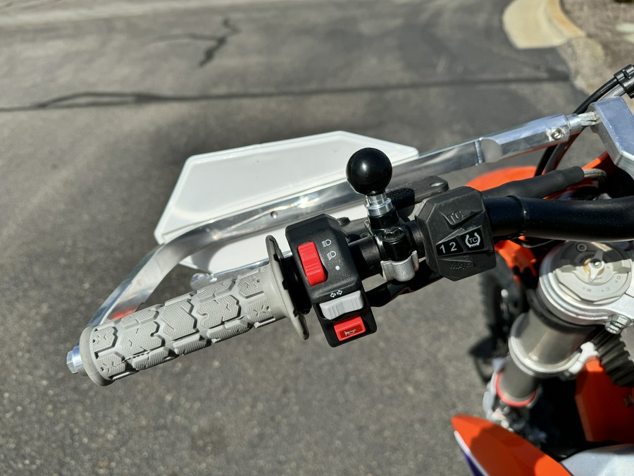 2023 KTM 450 XCF-W