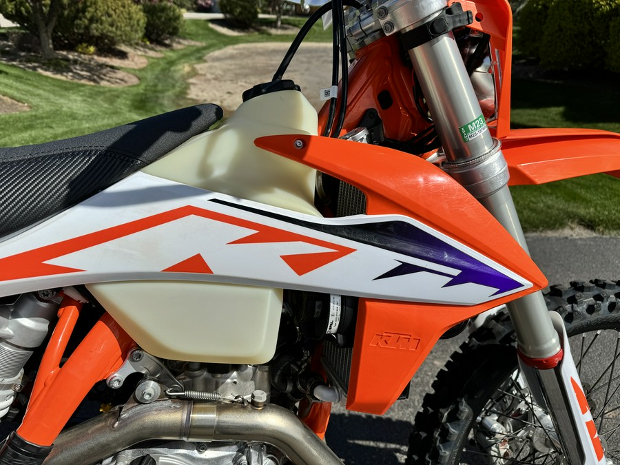 2023 KTM 450 XCF-W