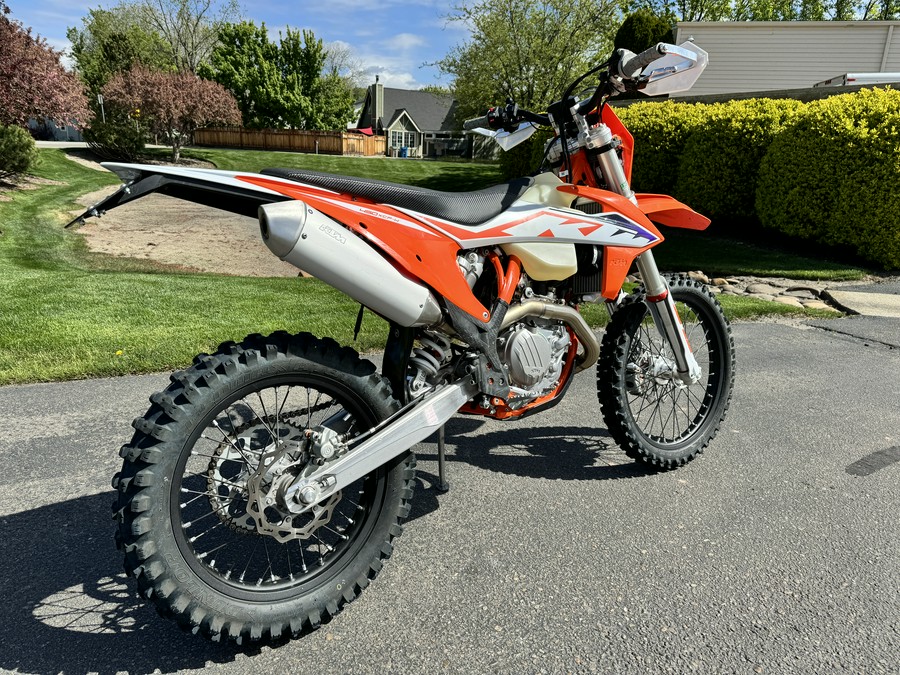 2023 KTM 450 XCF-W