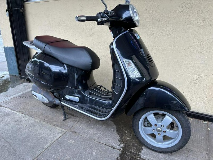 2007 Vespa Granturismo 200