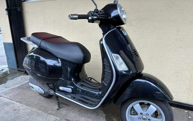 2007 Vespa Granturismo 200