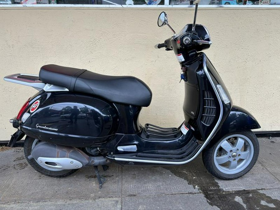 2007 Vespa Granturismo 200