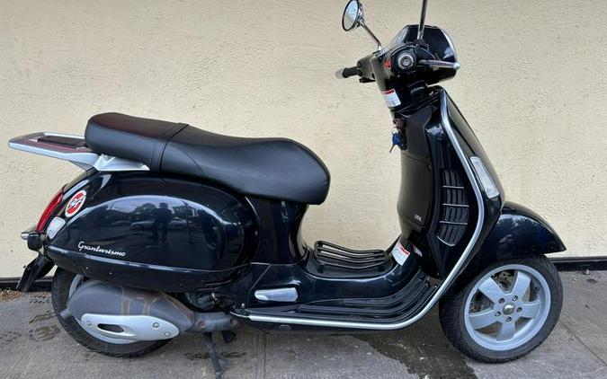 2007 Vespa Granturismo 200