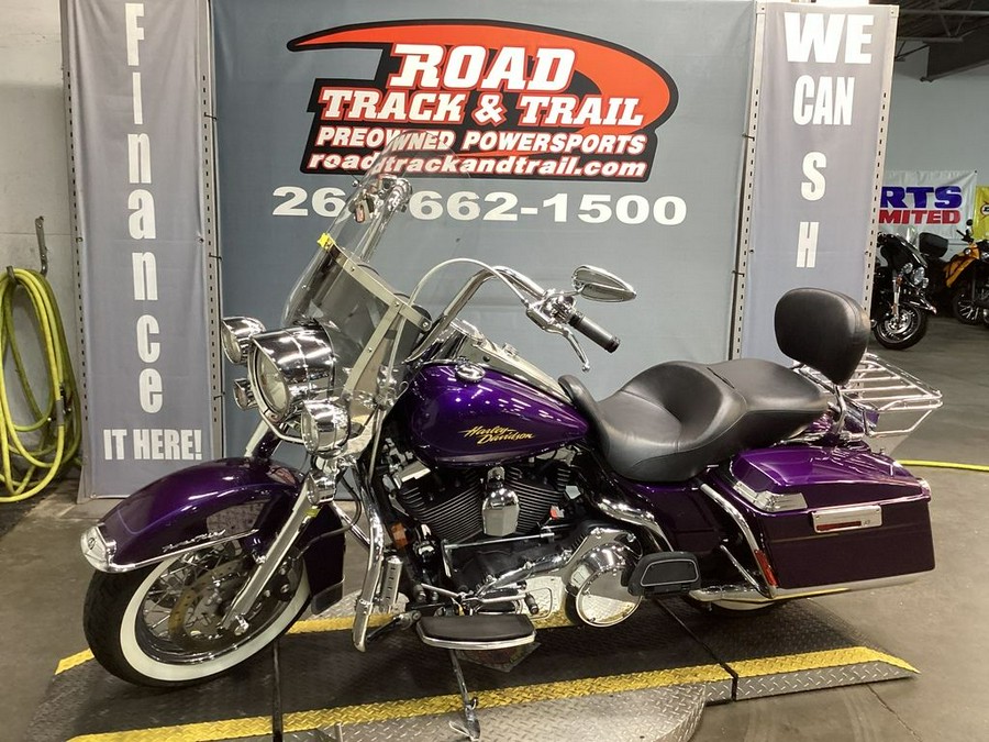 2008 Harley-Davidson® FLHRC - Road King® Classic