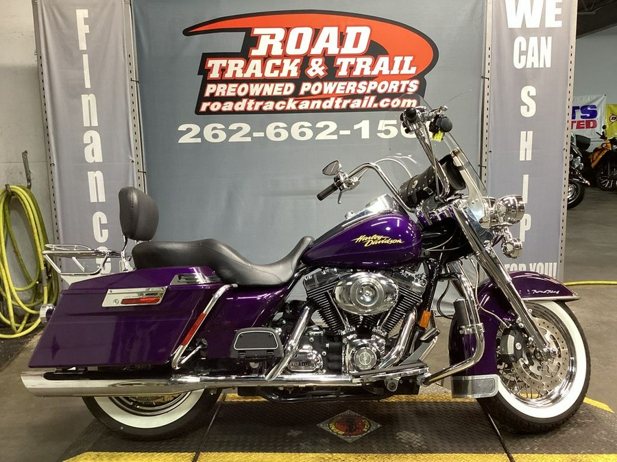 2008 Harley-Davidson® FLHRC - Road King® Classic