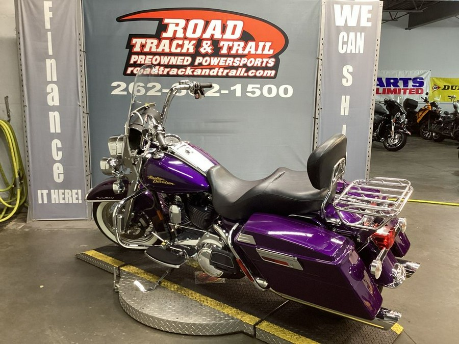 2008 Harley-Davidson® FLHRC - Road King® Classic