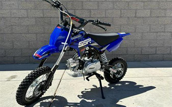 2022 SSR Motorsports SR110DX