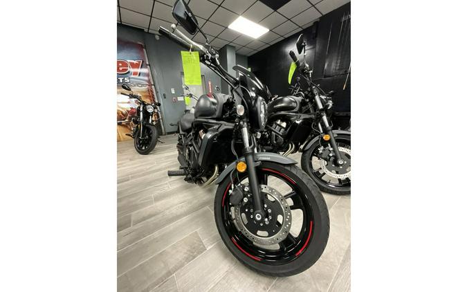 2024 Kawasaki Vulcan® S Café