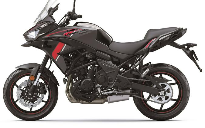 2024 Kawasaki Versys 650 LT ABS