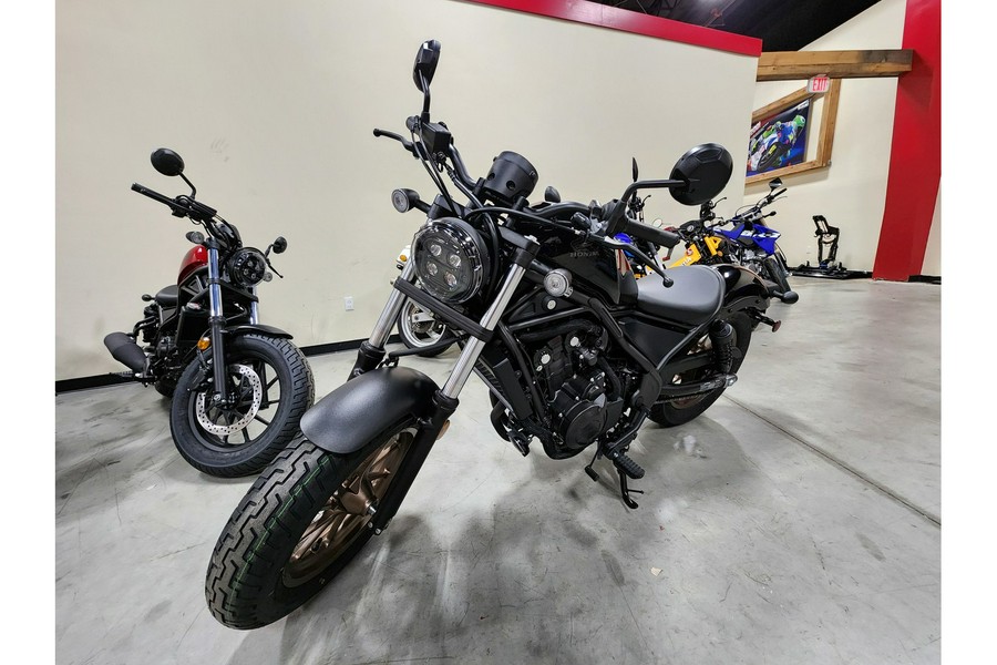 2024 Honda REBEL 500 ABS