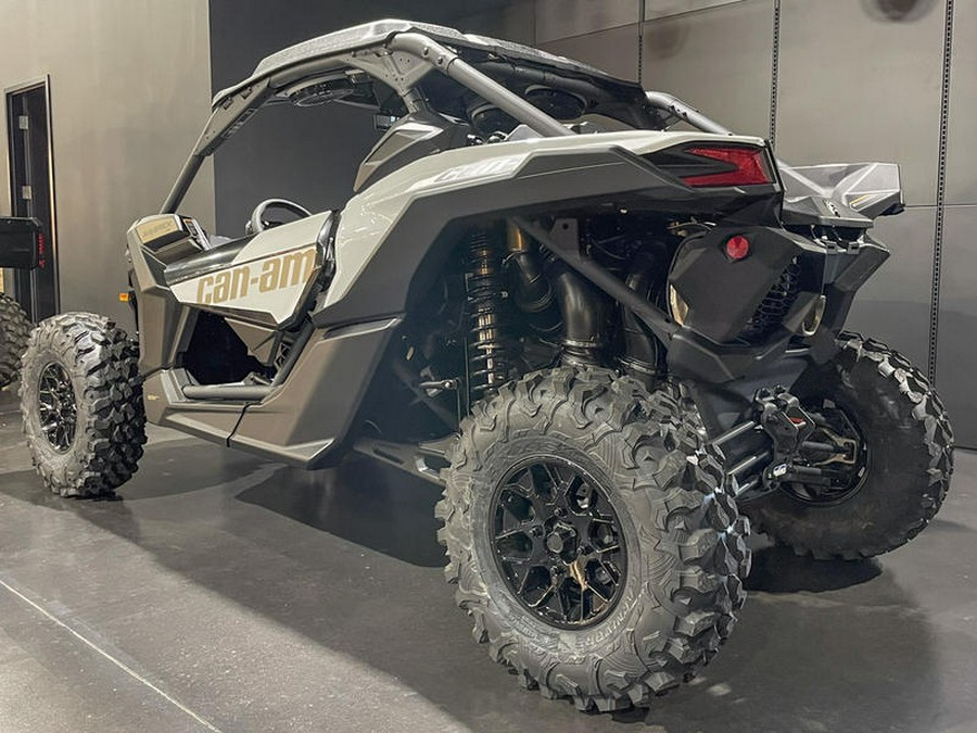 2024 Can-Am® Maverick X3 DS Turbo Catalyst Gray