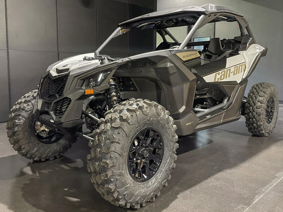 2024 Can-Am® Maverick X3 DS Turbo Catalyst Gray