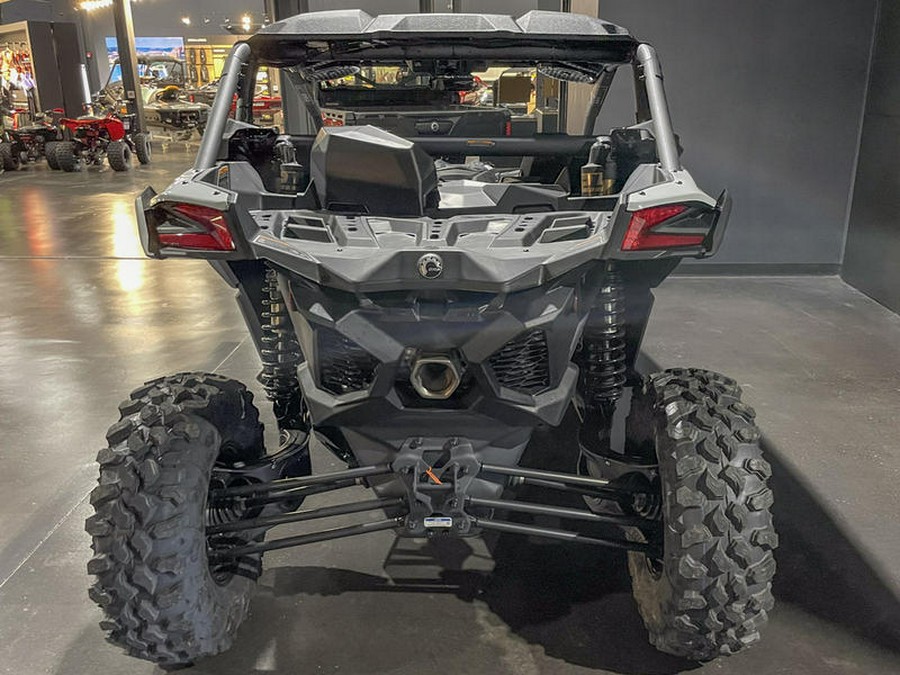 2024 Can-Am® Maverick X3 DS Turbo Catalyst Gray