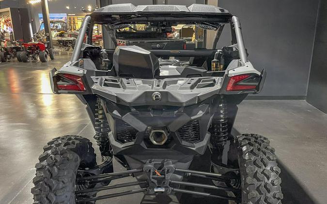 2024 Can-Am® Maverick X3 DS Turbo Catalyst Gray