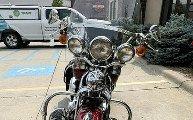 2000 Harley-Davidson® FLSTS - Heritage Springer Softail®