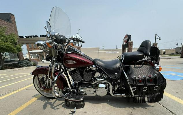 2000 Harley-Davidson® FLSTS - Heritage Springer Softail®