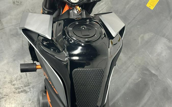 2021 KTM DUKE 390