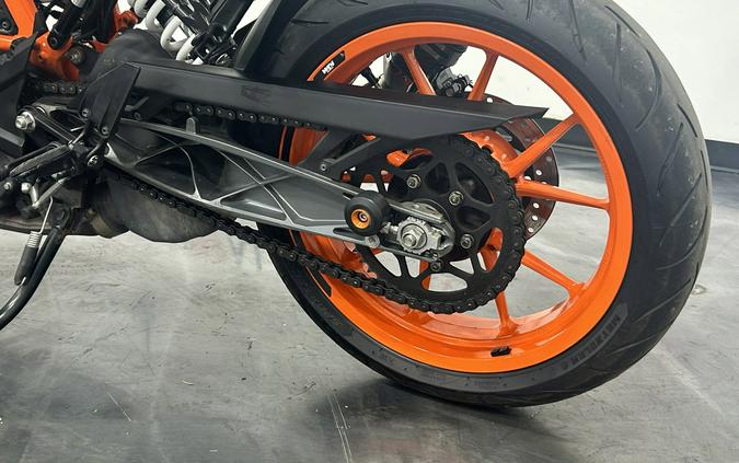 2021 KTM DUKE 390