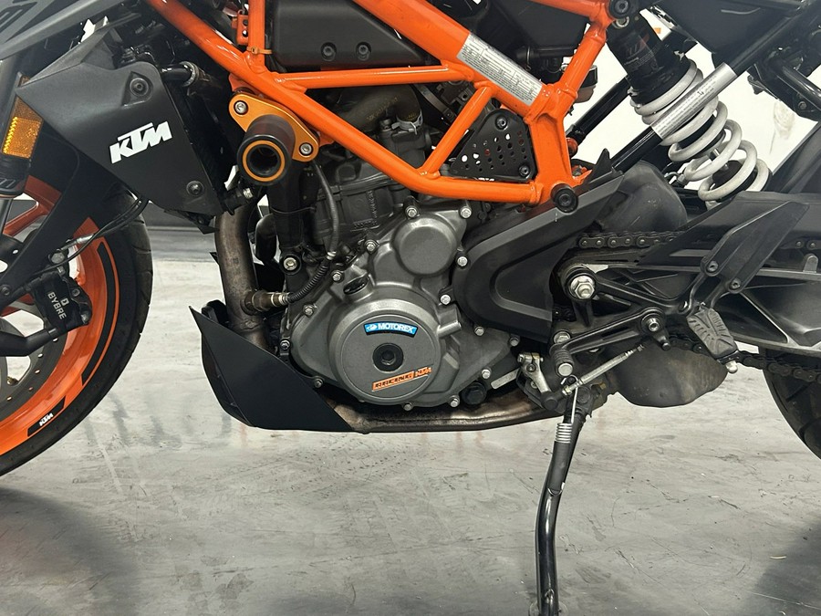 2021 KTM DUKE 390