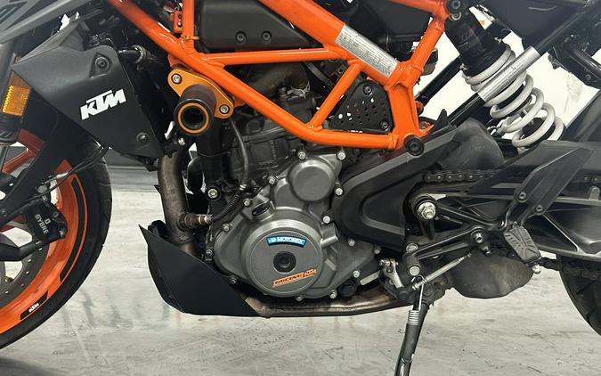 2021 KTM DUKE 390