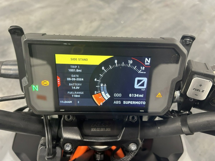 2021 KTM DUKE 390