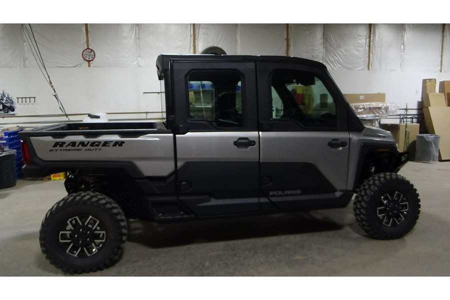 2024 Polaris Industries RANGER CREW XD 1500 NORTH STAR EDITION PREMIUM