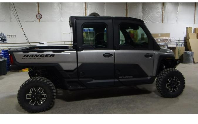 2024 Polaris Industries RANGER CREW XD 1500 NORTH STAR EDITION PREMIUM