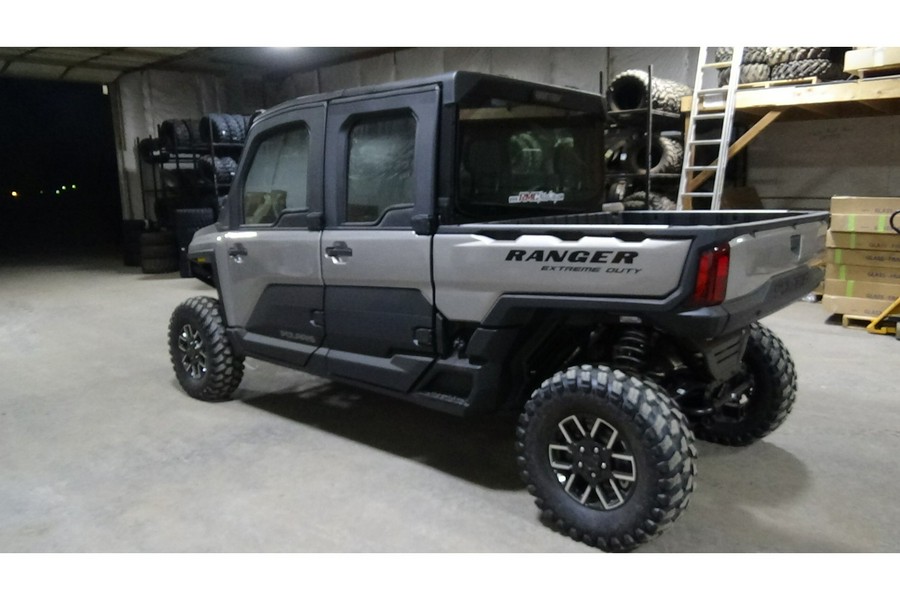 2024 Polaris Industries RANGER CREW XD 1500 NORTH STAR EDITION PREMIUM