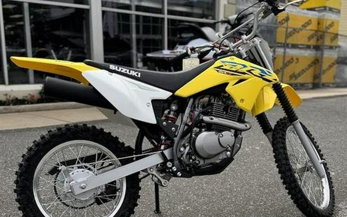 2024 Suzuki DR-Z125L