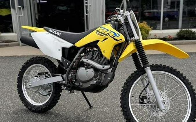 2024 Suzuki DR-Z125L